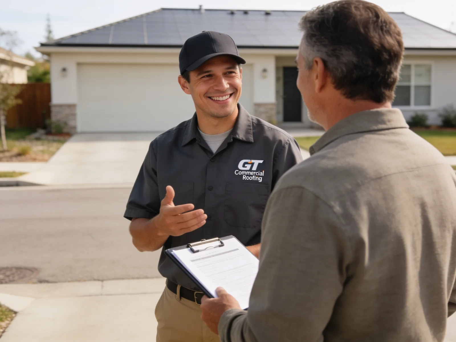 Flat Roof Repair Powers Lake, ND FAQs